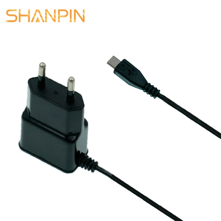 500mA-1000mA стены micro usb кабель зарядного устройства для телефона для 8600/V8