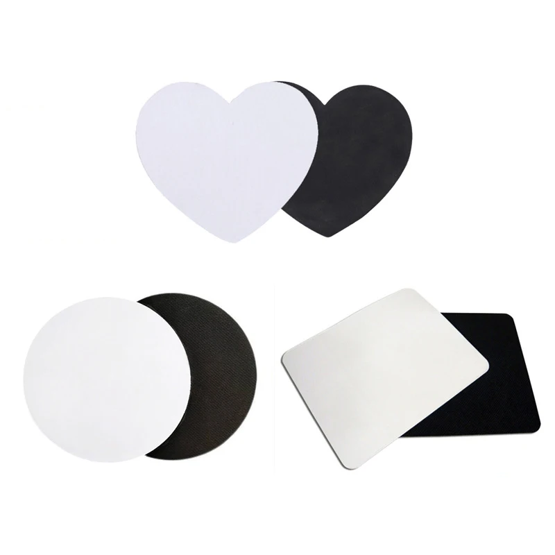 sublimation blanks products mouse pad 3mm thickness for sublimation printing