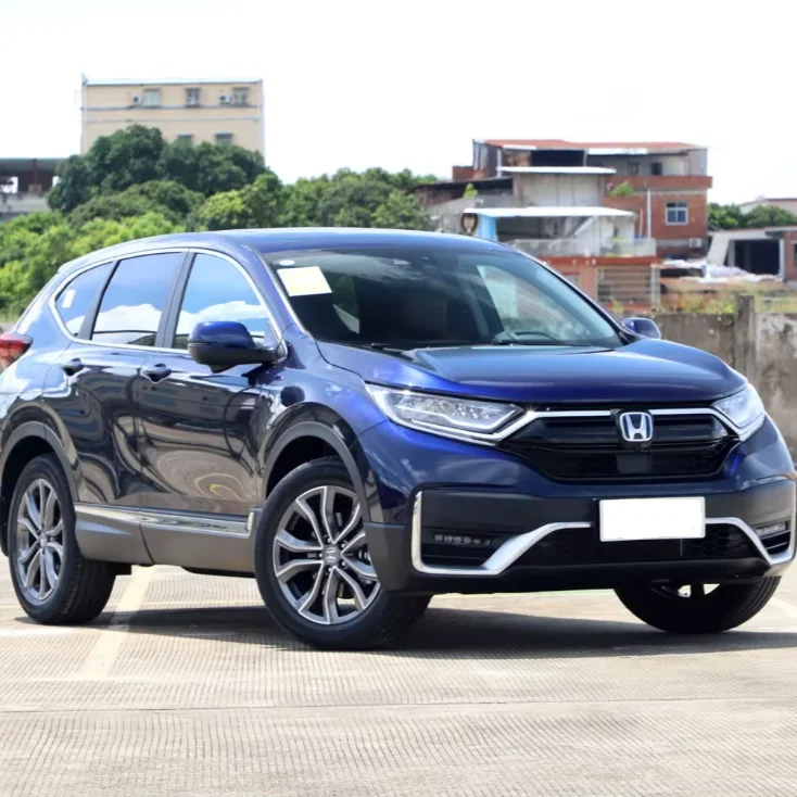 Лидер продаж бензиновый внедорожник 2007-2011 Hondas CRV автоматическая коробка передач левое рулевое бензиновое транспортное средство новый автомобиль 2024 гибридный