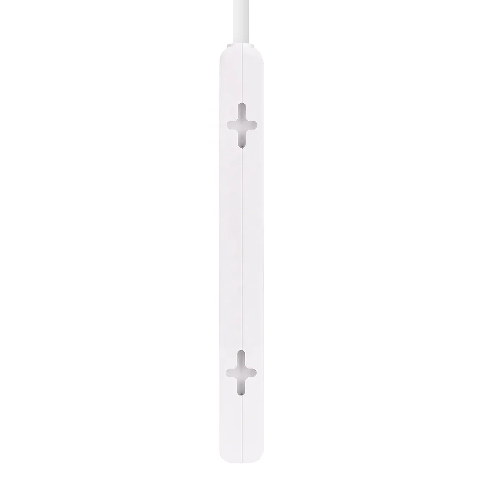 12 pin way composite socket multi socket extension cord compact power strip