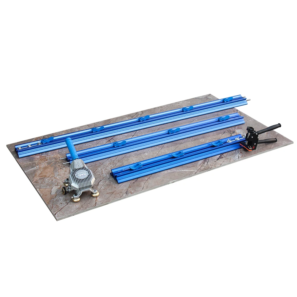 Raizi HevyCut 3400mm Slim System Manual Porcelain Ceramic Tile Cutter Large Format Tile Saw Cutter