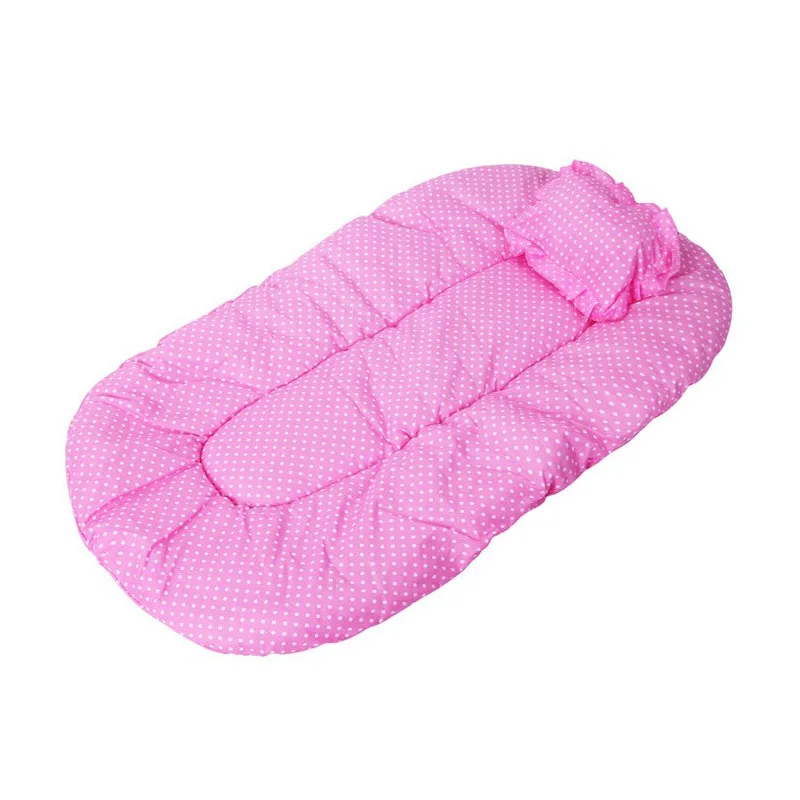 Folding home travel sleep cushion pillow mosquito net with sleeping pads pillows mosquito nets beds with zippers