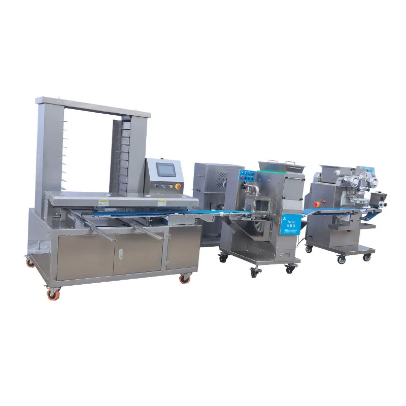 Automatic Potato Croquette Making Machine Potato Croquettes mochi Machine