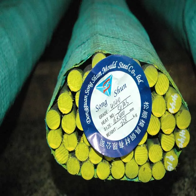 SCM440 alloy structural steel is hardenability steel with fatigue resistance,machanical,for main shaft of steamer,bilt for 400