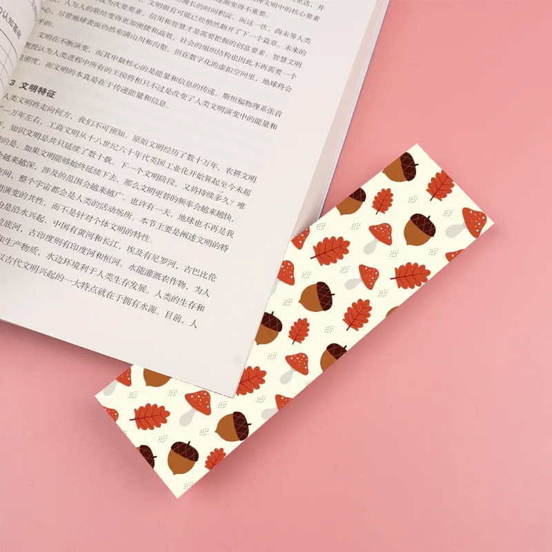 High quality Wholesale kpop event paper printing glossy matt photo card custom bookmarks for collection