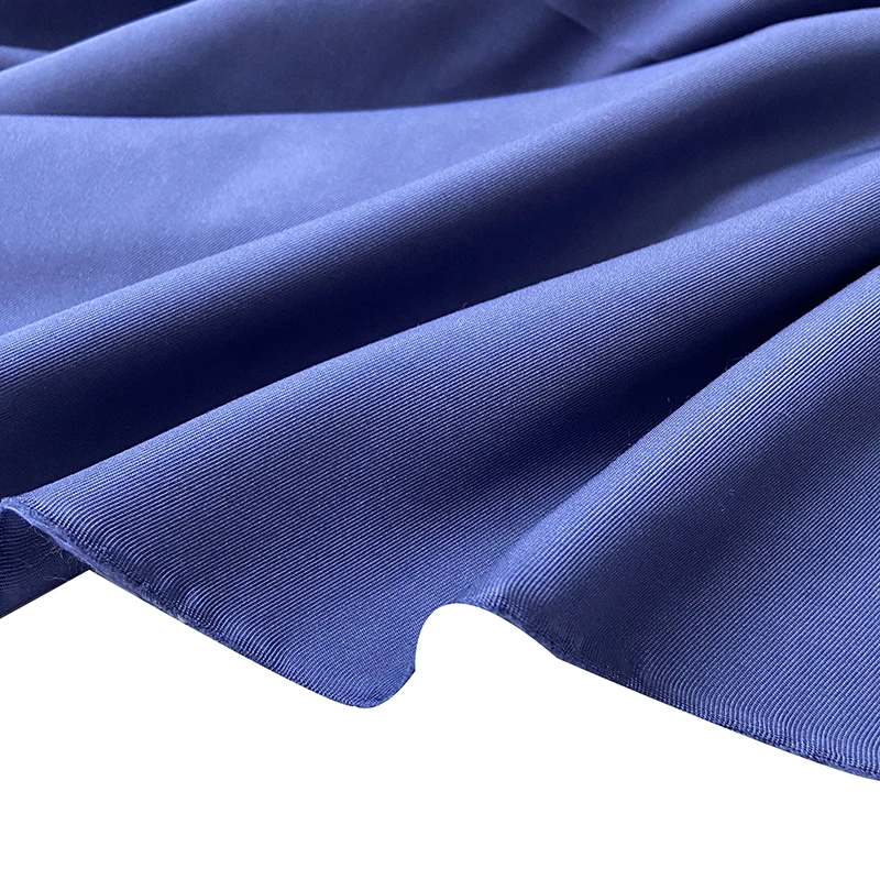 High Quality 100%Polyester Customized Woven Dyed Printed Twill  Gabardine Uniform Fabric Tooling Fabric