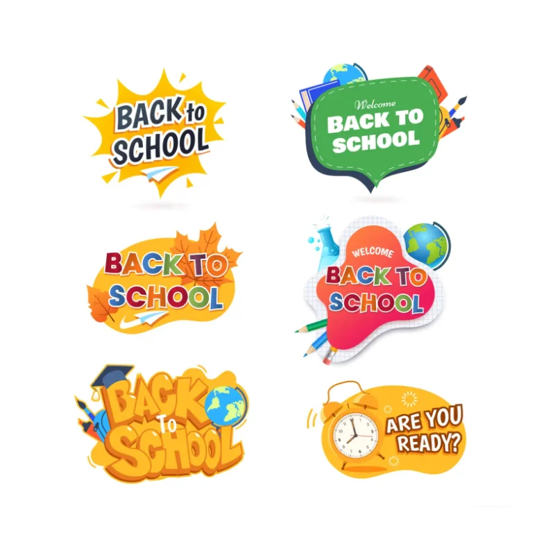 Custom Stickers Custom Die Cut Vinyl Stickers Printing Adhesive PVC Label Company Logo Design Cartoon Froster Stickers