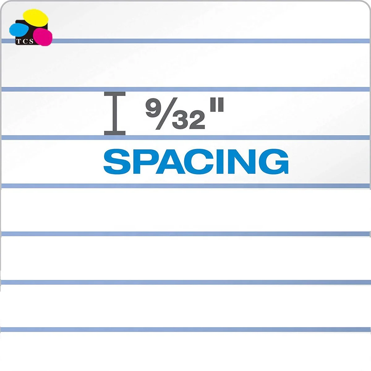
Classic Classroom Use 3 Hole Punched8 x 10-1/2 inches 70 SheetsCollege Rule Subject Wire/Spiral Notebooks 