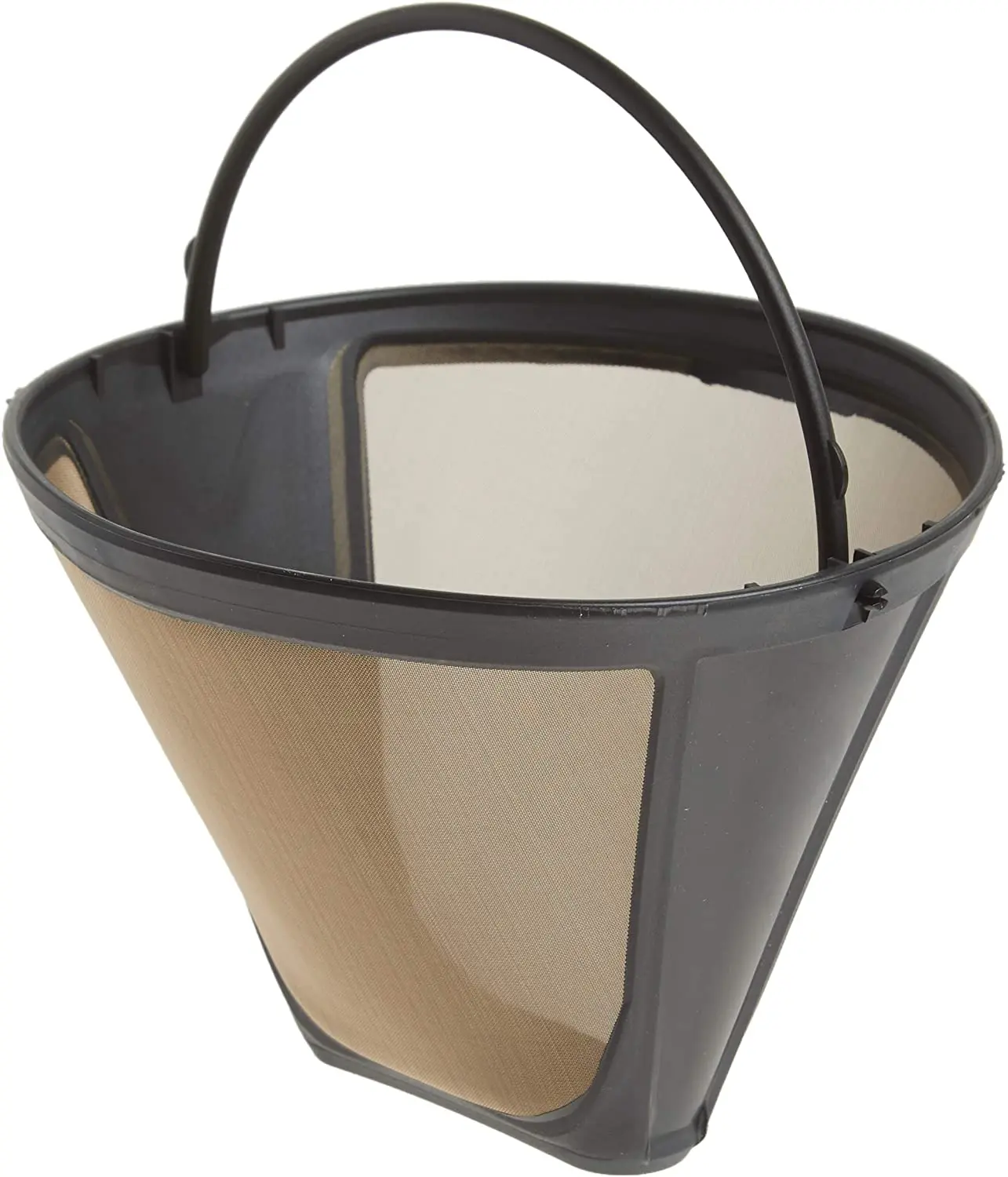 Reusable Cone Style Replacement Coffee Filter replaces your Cuisinart Permanent Coffee Filter for Machines and Brewers