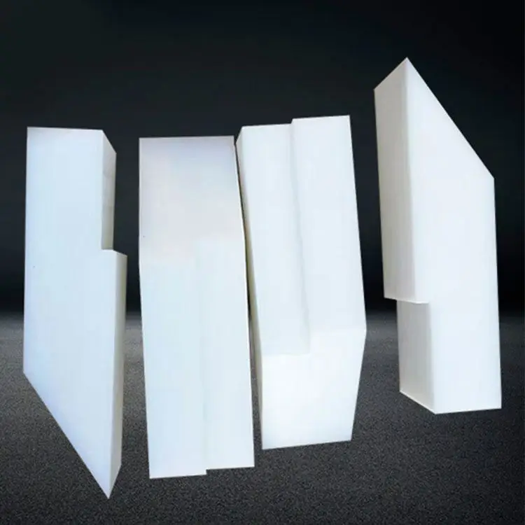 Non-Standard Size Machined Cnc Processing Nylon Sliding Block Good Cost Performance Nylon Plastic Block Sheet