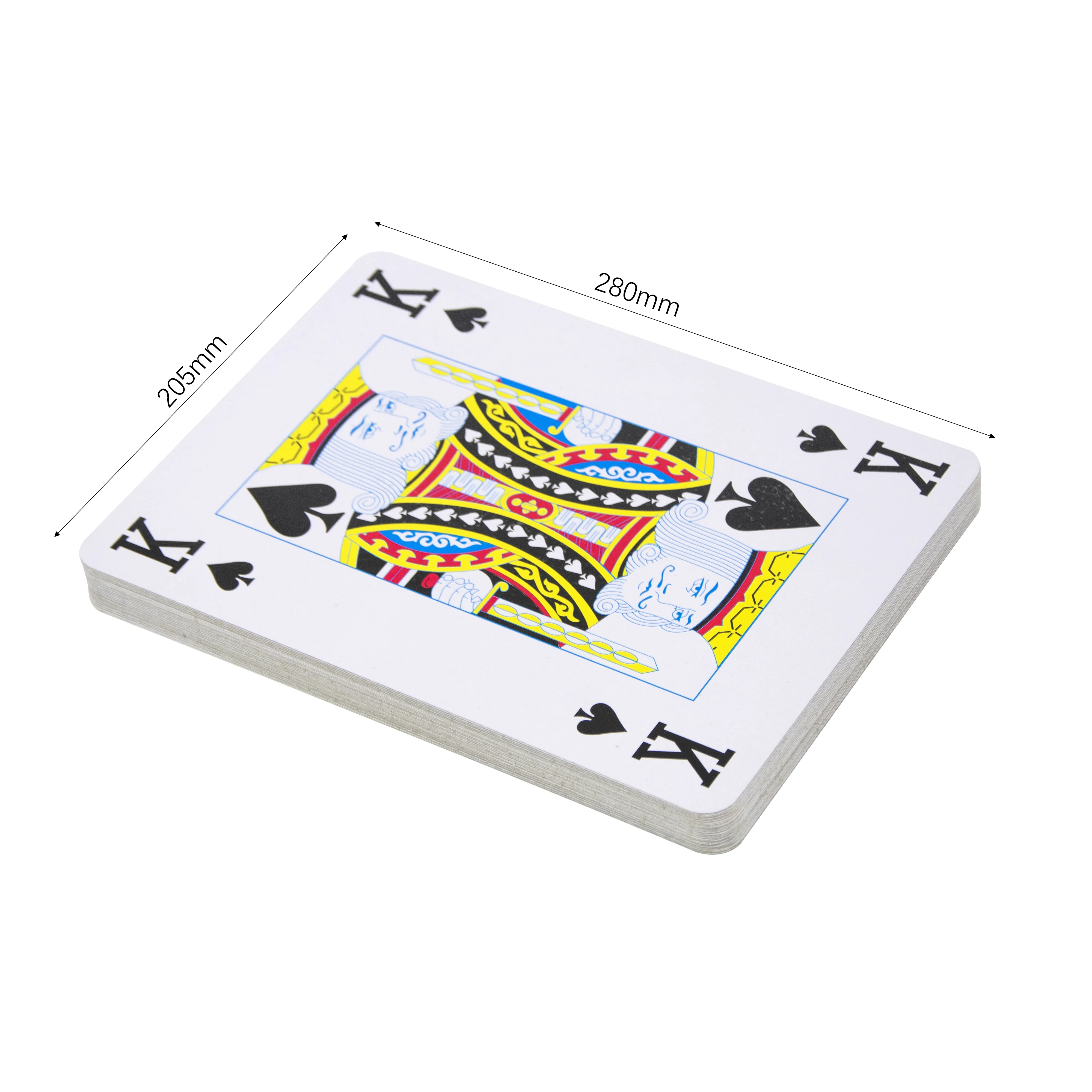 Puzzle Factory Hot Sales Custom Game Cards Learning Toys Toys & Hobbies Educational Card Game