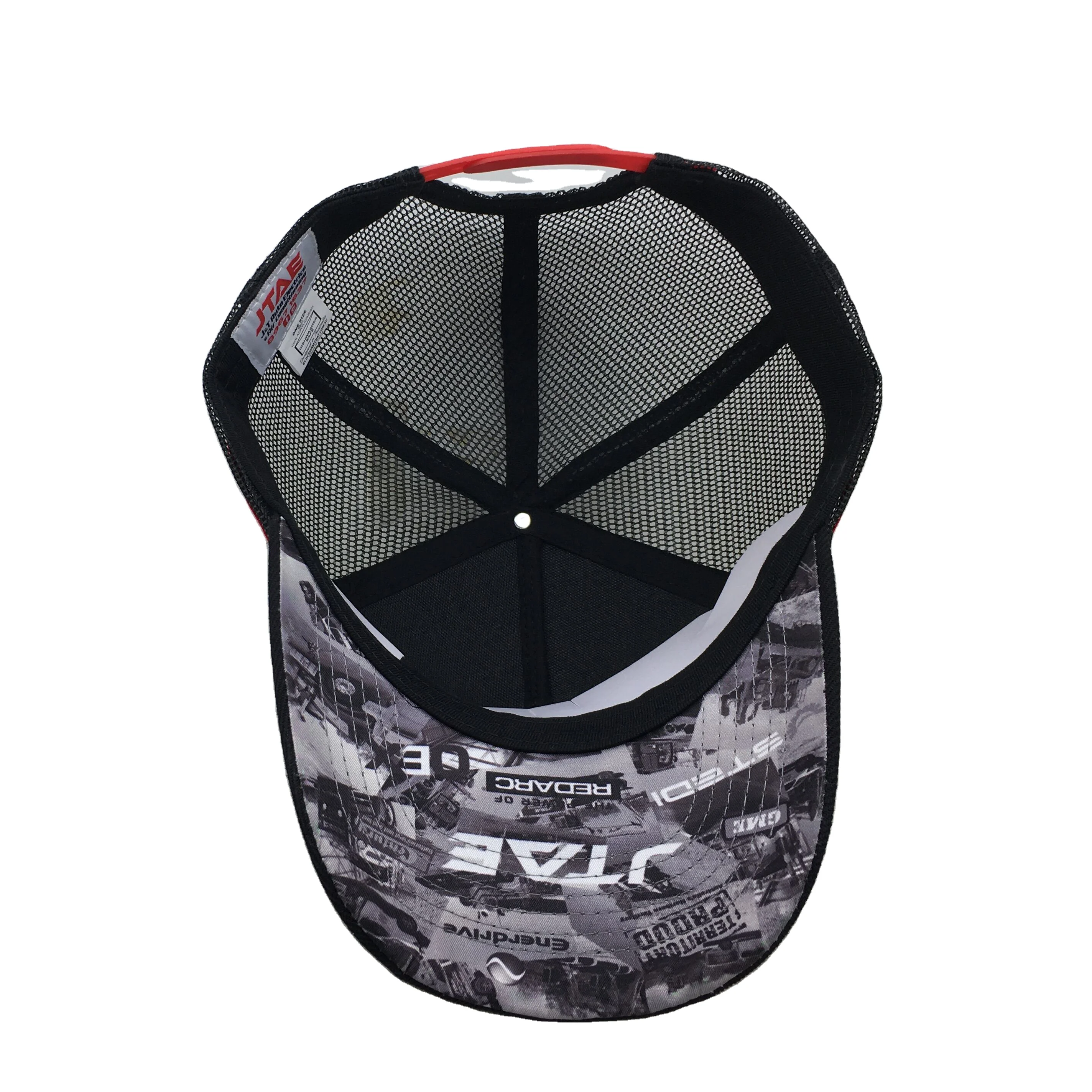 Custom Design You Own Logo Fashion Trucker cap, Embroidery Printing Mesh Hat , Snapback Trucker Mesh Hats