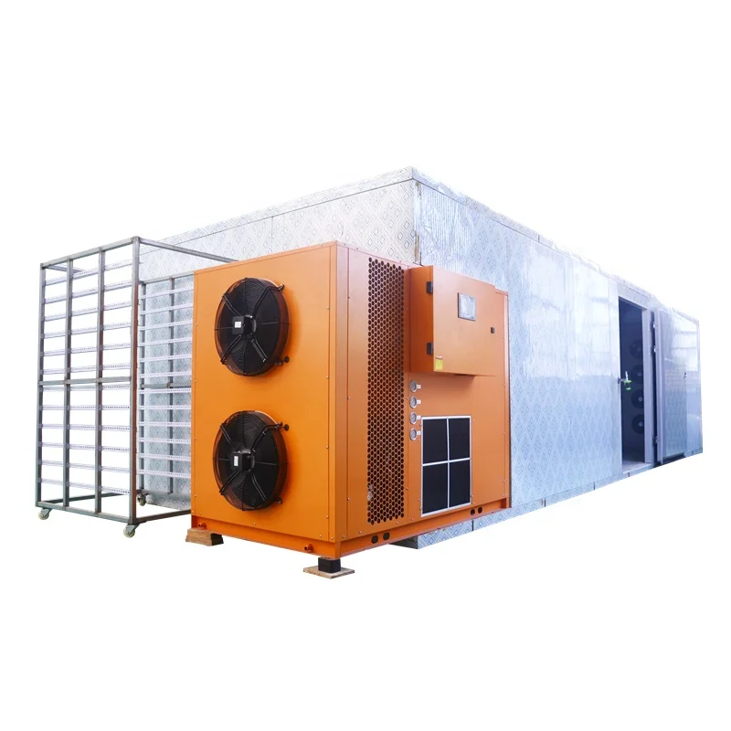 
Manufacturer Price Heat Pump Drying Machine For Fruits 