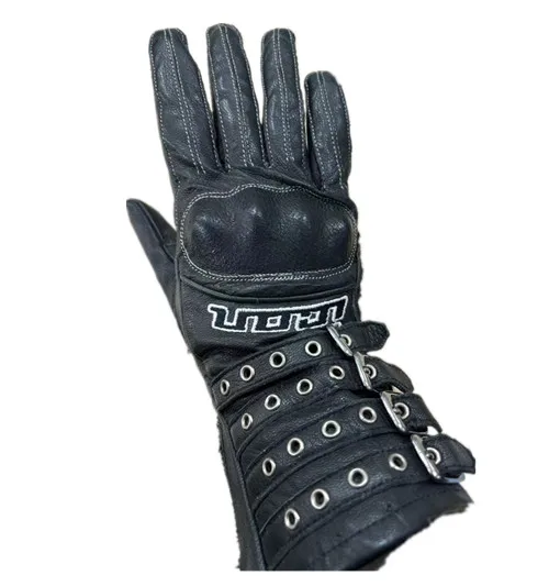 Motorbike Riding Gloves Summer Thin Breathable Windproof Anti-Fall Racing Motorcycle Gloves