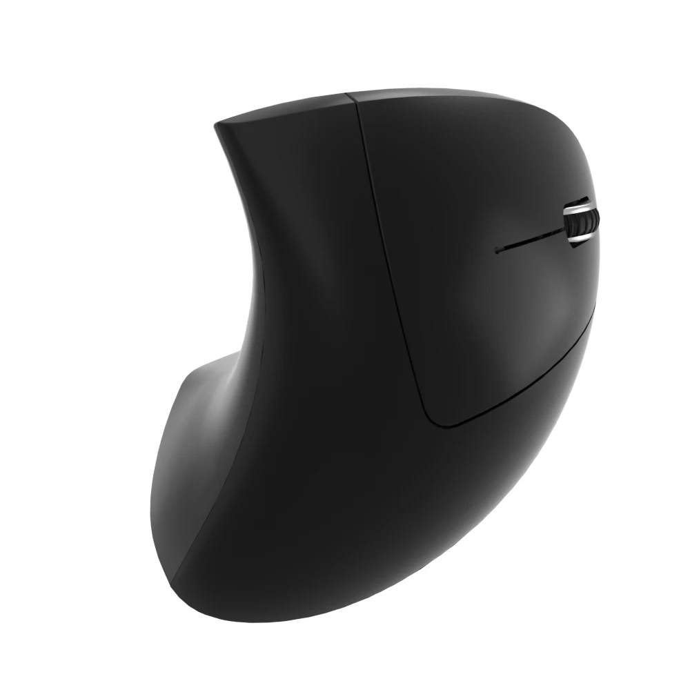 2.4G Computer Wireless Rechargeable  Right Hand Vertical Ergonomic  Mouse Mice