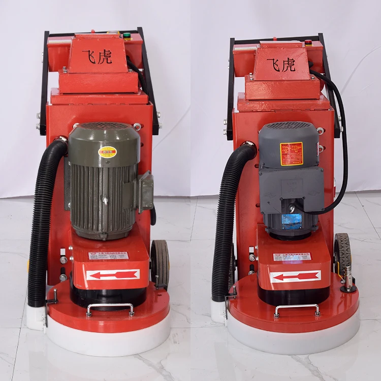 Hand Push Electric Power Concrete Cement Terrazzo Concrete floor grinding machine floor grinder concrete