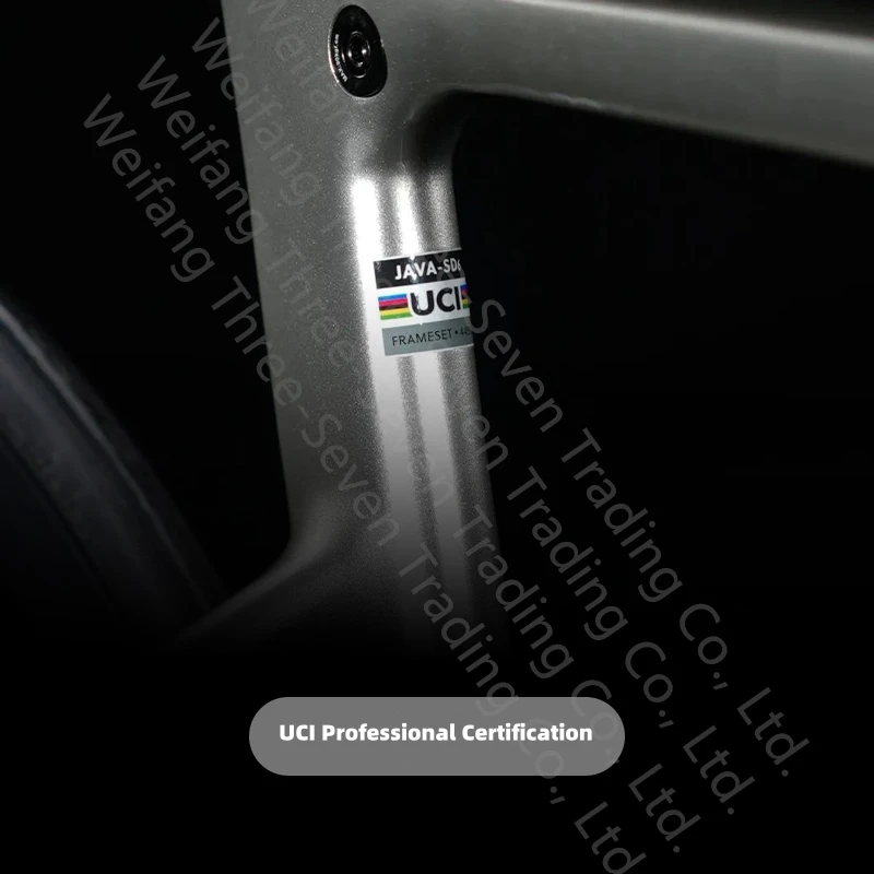 JAVA SILURO6 R5 Road Bicycle Carbon Fiber Fork Cycling Racing Bike LTWOO Hydraulic Disc Brake Thru Axle 18 Speed Siluro 6 R5 UCI