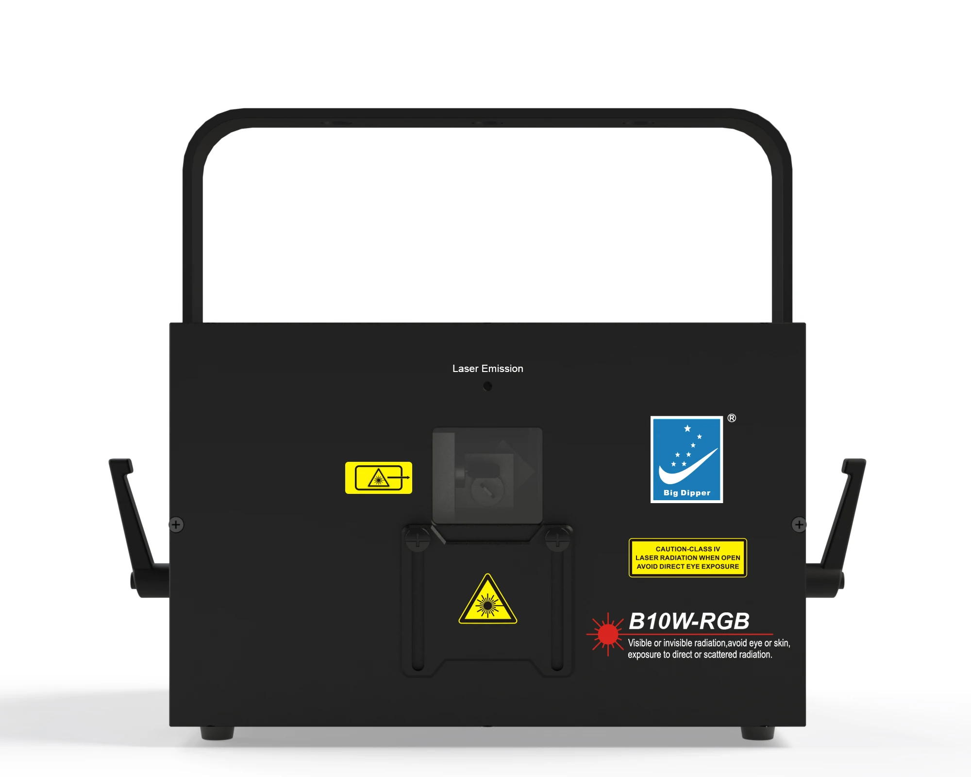 Big Dipper 10W RGB Animation Laser Light 30K 10000mw DJ Stage Lighting Disco Party Wedding  Projector