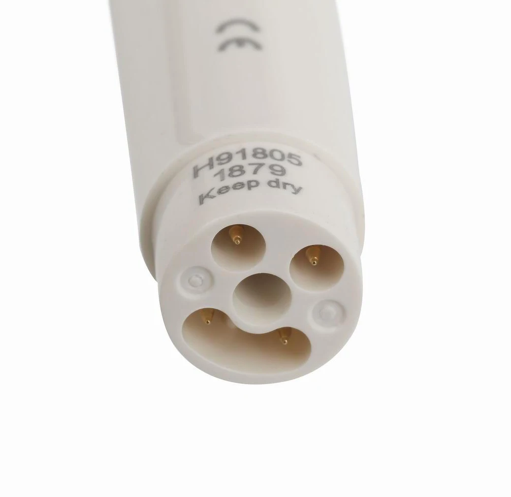 Detachable autoclavable Dental Built-in Scaler with Led HW-5L handpiece scaler tips for dental unit chair