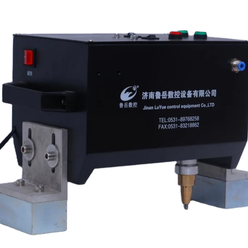Nameplate Portable marking machine dot peen engraving machine for VIN Chassis number codemarking date marker working without pc