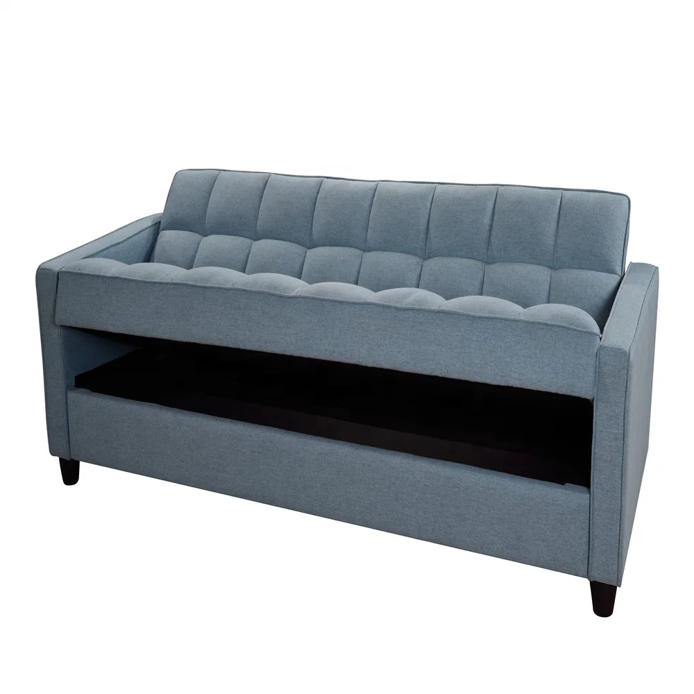 free sample cheap price high quality European style single sofa bed