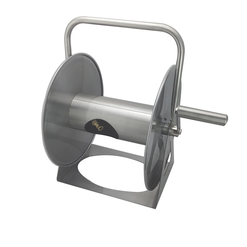 Excellent quality good service garden hose winder