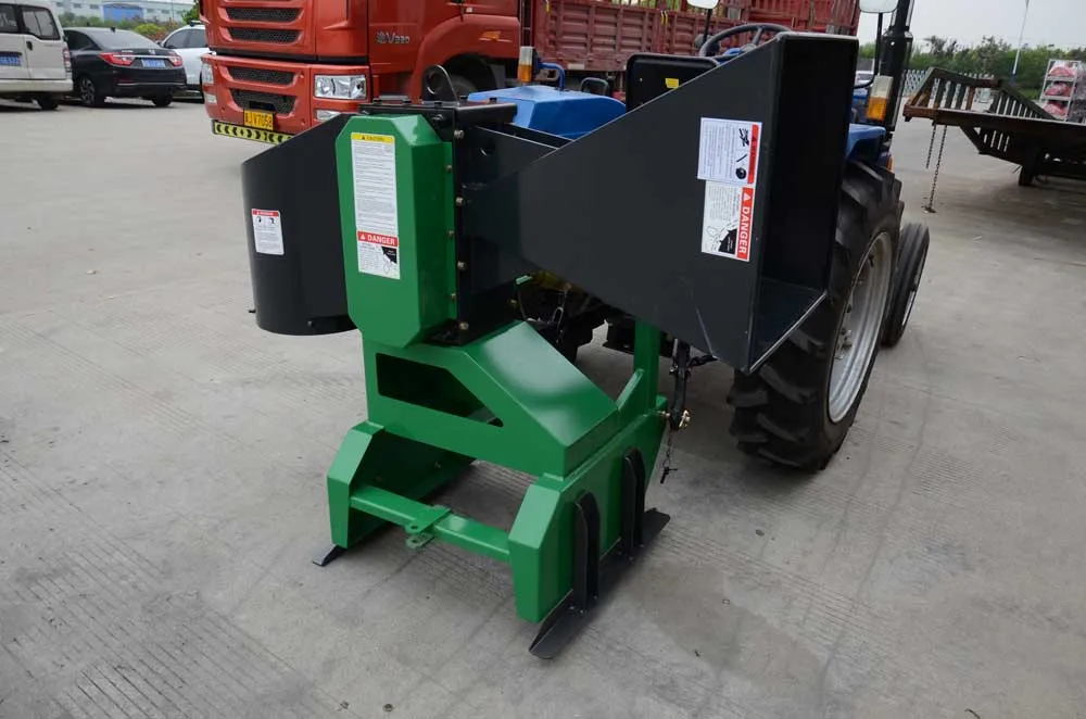 Branch Logger firewood processor,Forestry mulcher branch logger,tractor branch logger