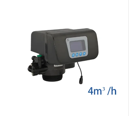 Runxin Ceramic Disk LCD Automatic Water Softener Valve 1' F63D1 with Time Type