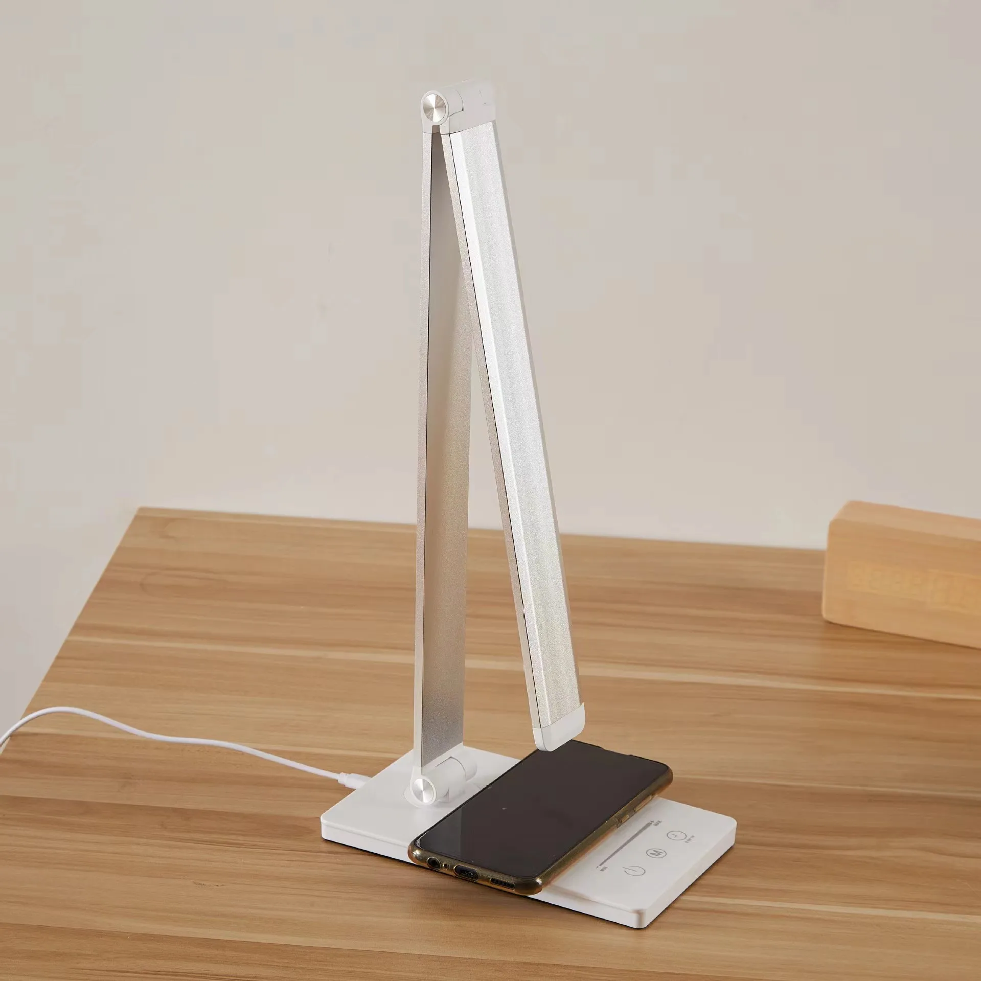 Foldable LED Touch  Dimming  Reading Table lamps Kids desk lamp for reading study working
