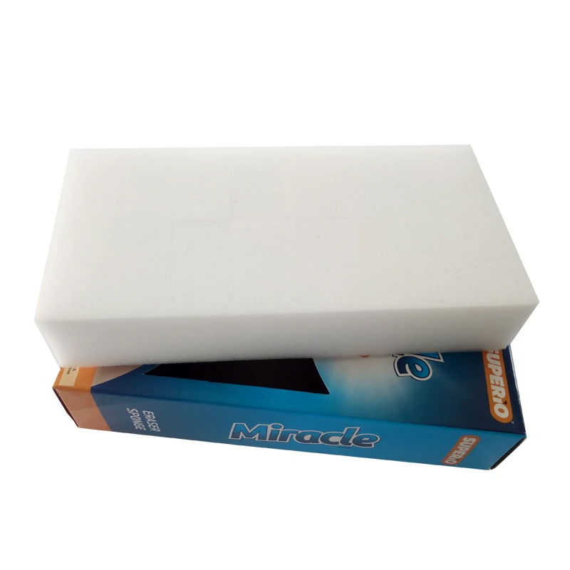 Magic Eraser Sponge Cleaning Pads For Walls Oven Kitchen And Shoe Cleaner Magic Erasers With Melamine Foam