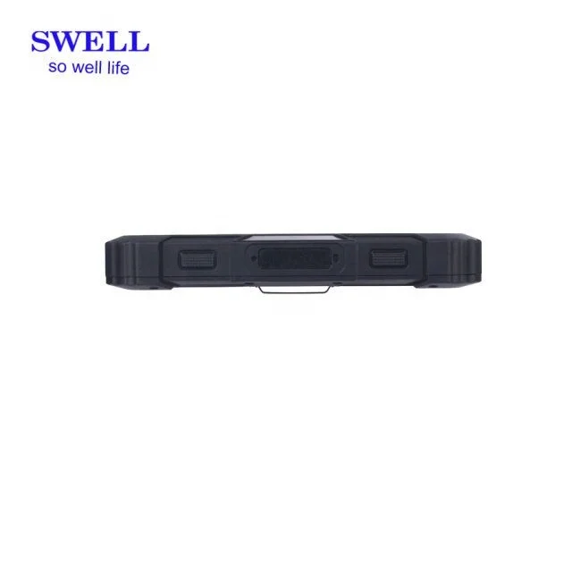 8inch 800x1280 IPS rfid device capacitive fingerprint sensor handheld android 10 tablet