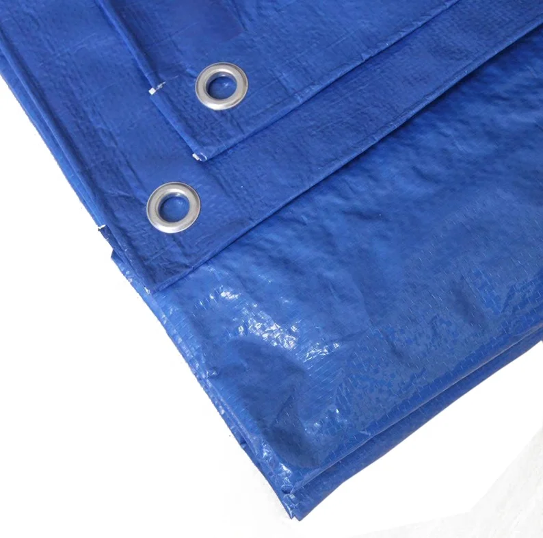 ПЭ брезентовый лист с УФ брезентовым покрытием