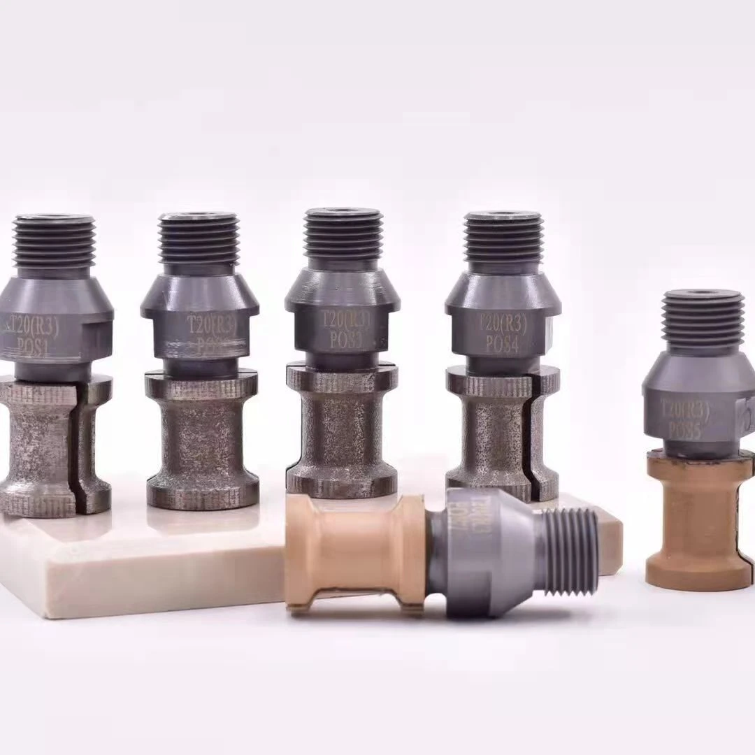 Basin Finger Bit Spec  A OA E OE T X Z