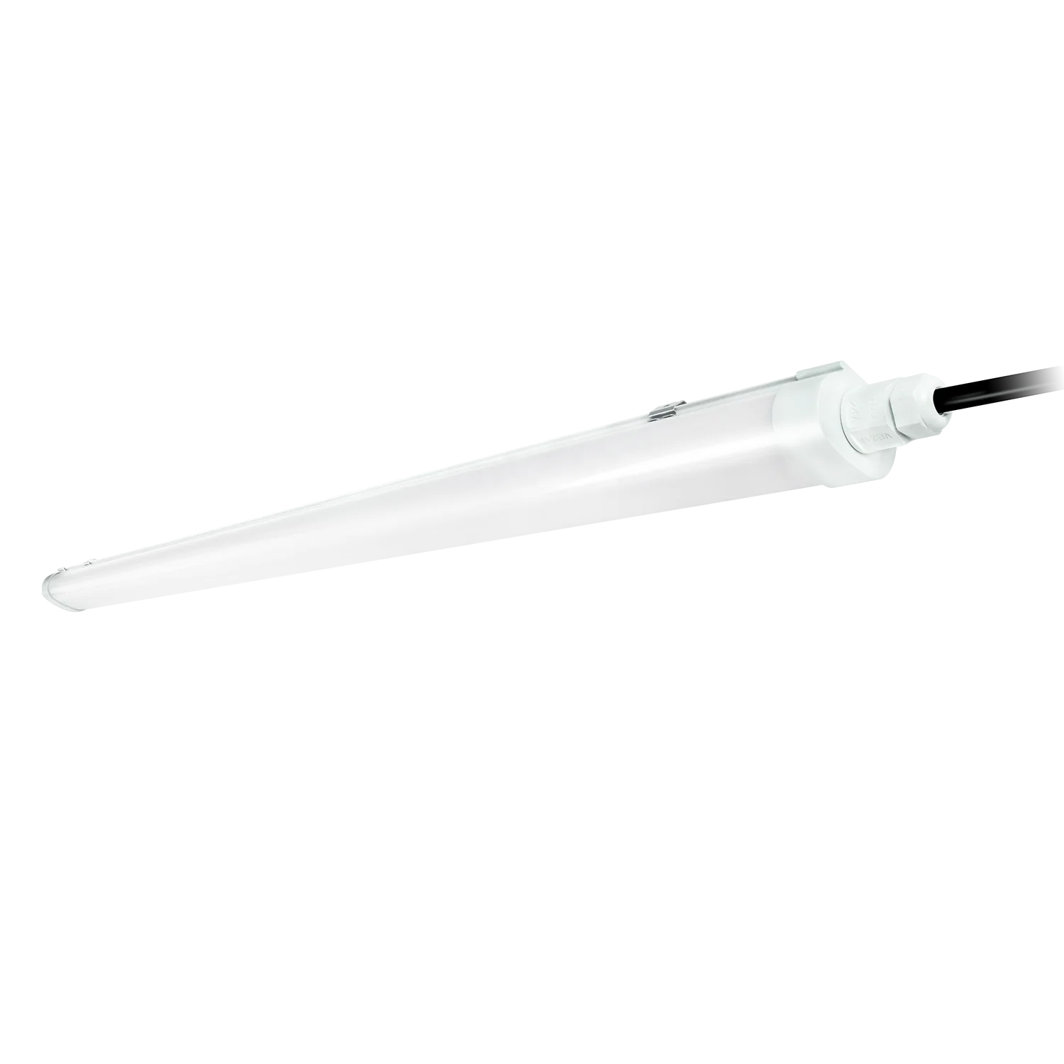 Stock In Germany linkable Two Side Connection IP65 IK08 Led Triproof Light Fixture for Office