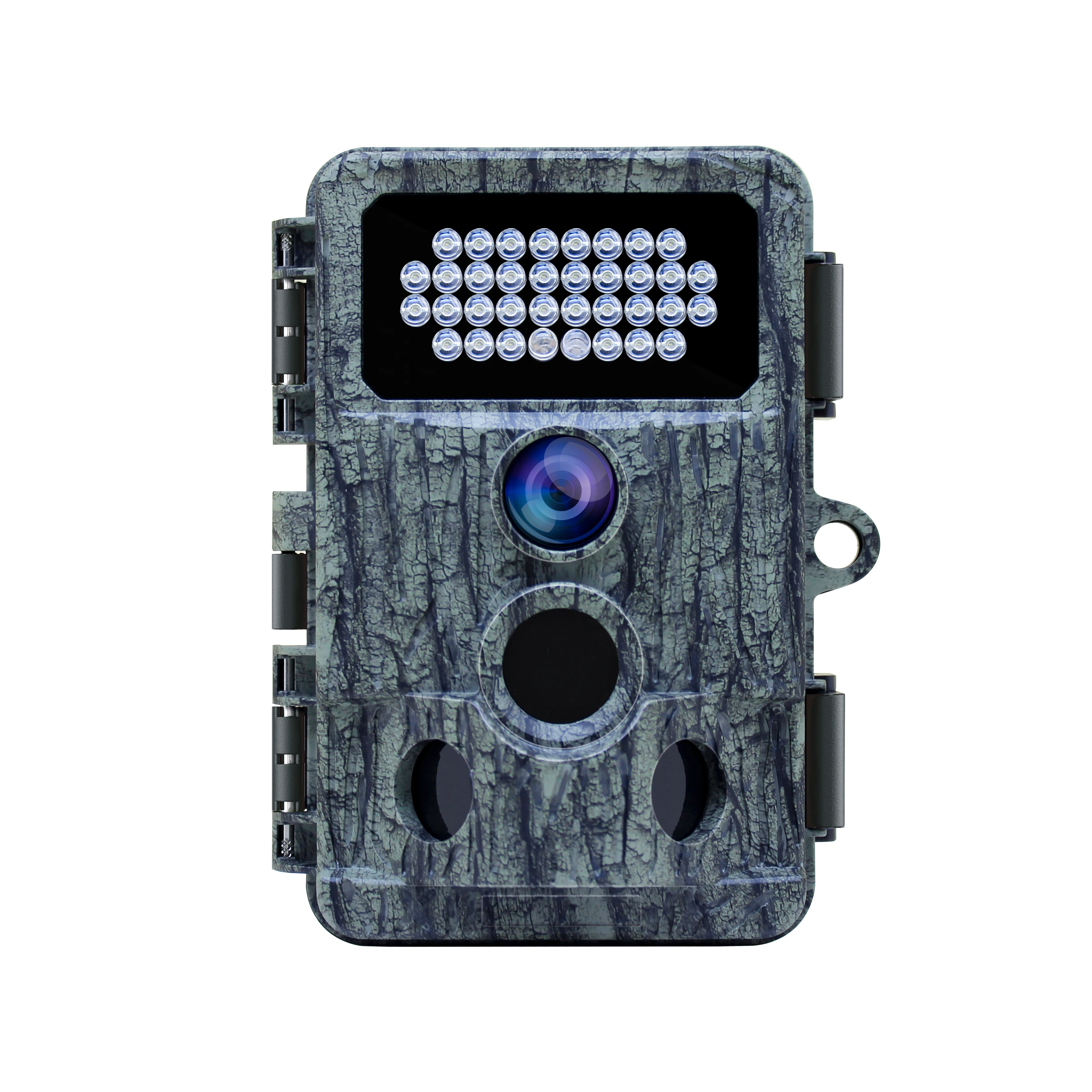 Factory OEM Hunting Camera Sport Game Trail Camera 2.4 inch Screen Rechargeable Long Range Hunting Sd Card Trail Camera
