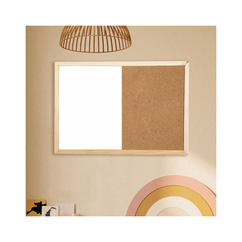 MULTI  DIRECTIONAL SUSPENSION MAGNETIC WOOD FRAME COMPOSITE BOARD FOR OFFICE