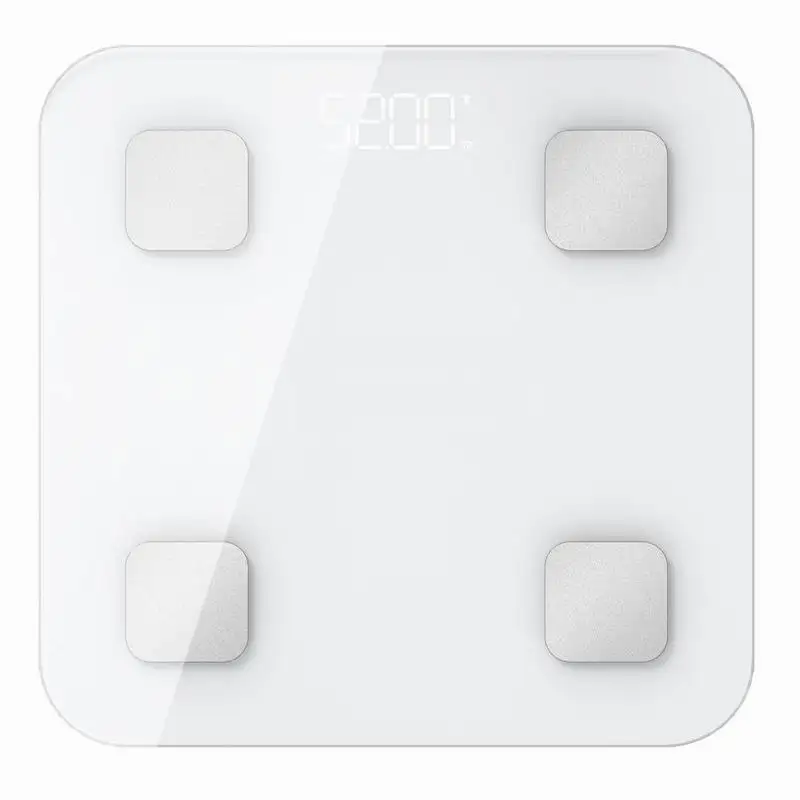 Amazon Hot Sale Body Composition Scale Wholesale Electronic Smart Scale With APP Multifunctional Blue Tooth Xiaomi Scale
