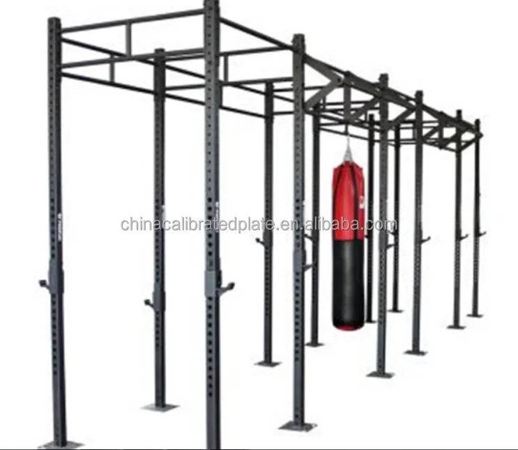 Best Selling Fitness Equipment Multi Functional Trainer gym rack