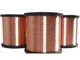 Factory Price CCA wire CCA Pure Copper Clad Aluminum Winding Wire 28awg 1.5mm Wire Electronic Cable