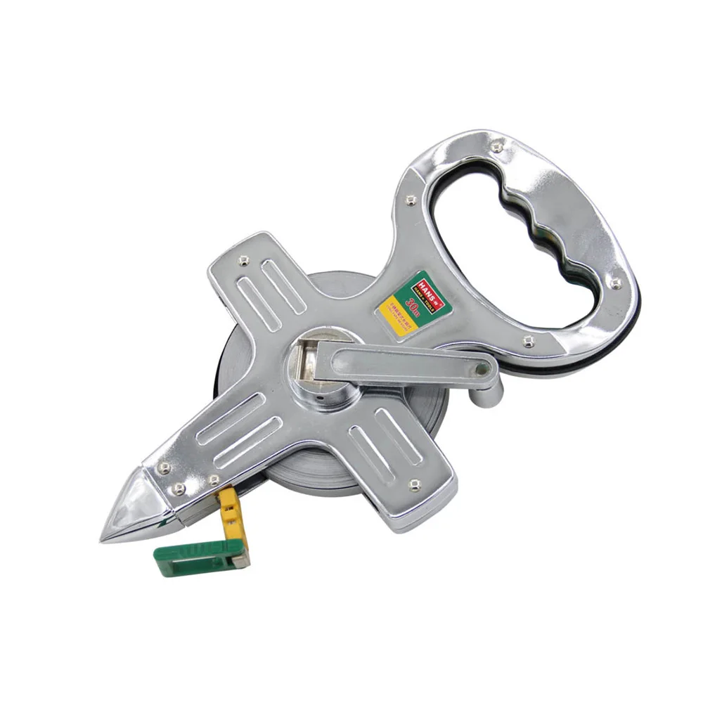 Manufacturers frame ruler steel tape measure aircraft frame portable ruler 30m 50m 100m