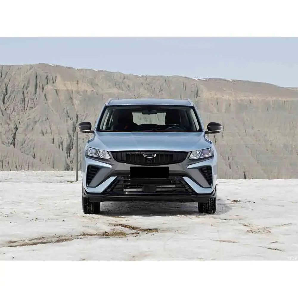 2024 Geely coolray 1.5t champion coolray suv gasoline car 5 seats fuel small geely binyue sport car