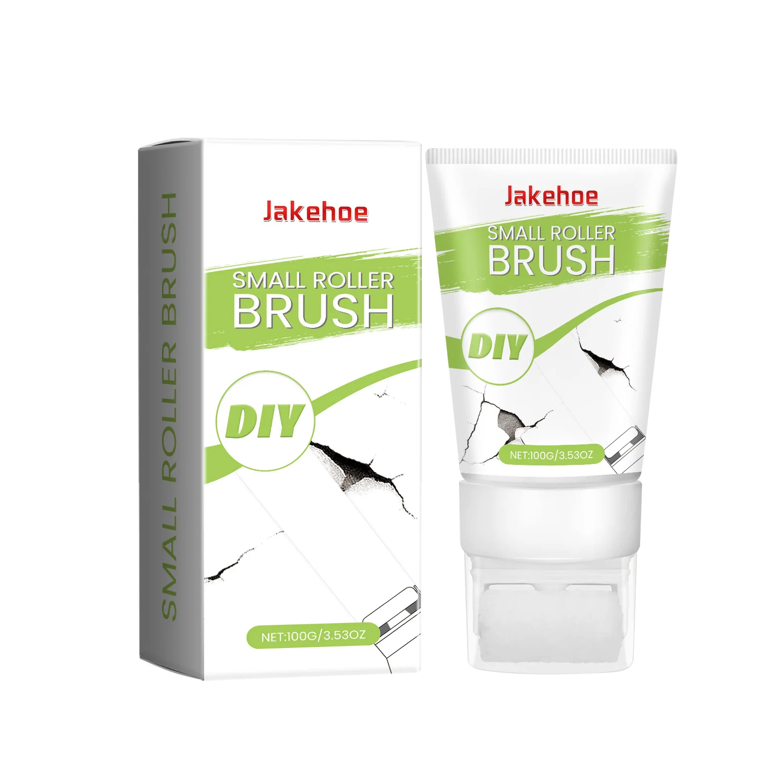 Wholesale JAKEHOE safe formula for home use portable quick drying easy coverage of defects refurbishment and wall repair paint