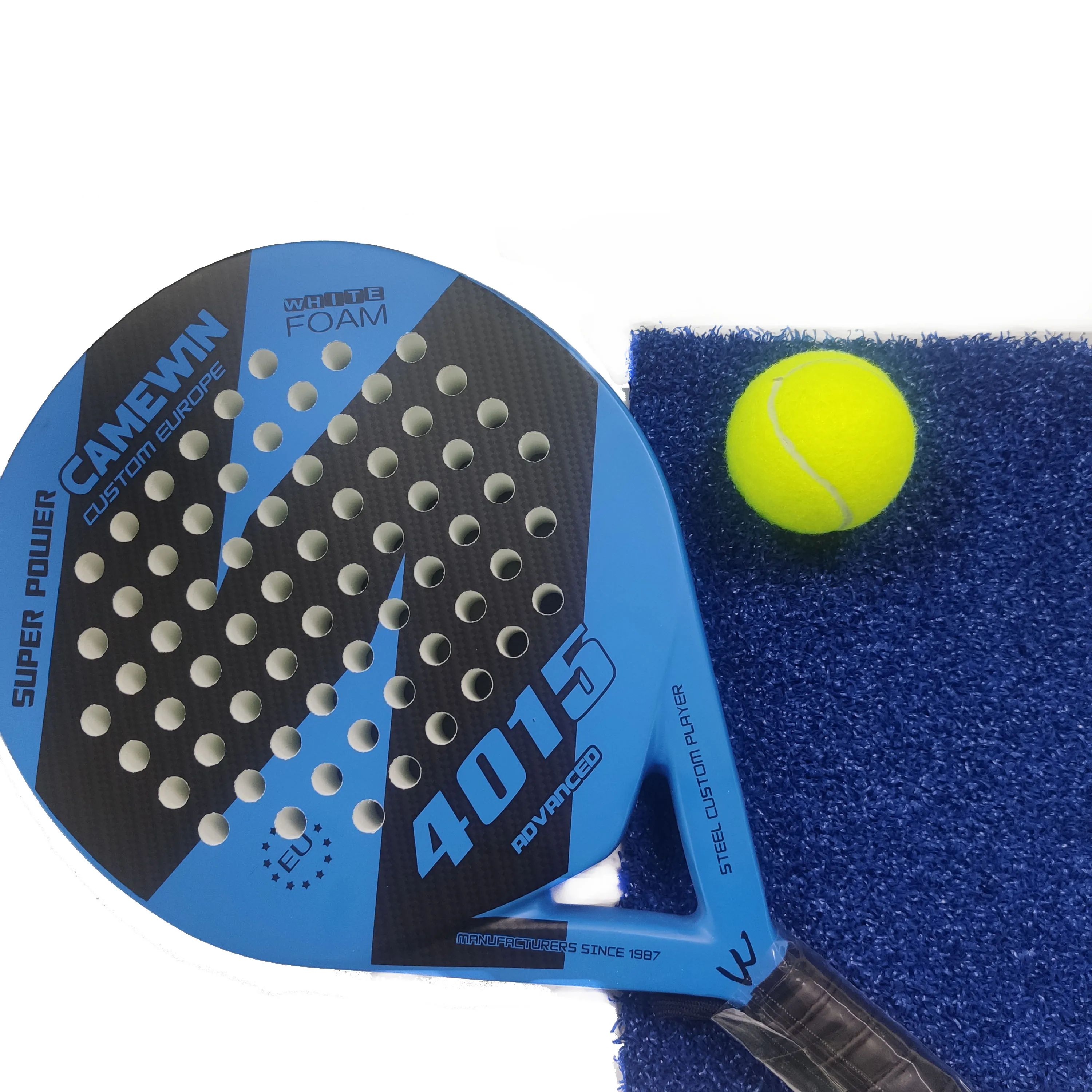 Ракетки padel для защиты