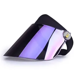 Amazon visor cap uv visor cap direct splash protection face shield anti fog