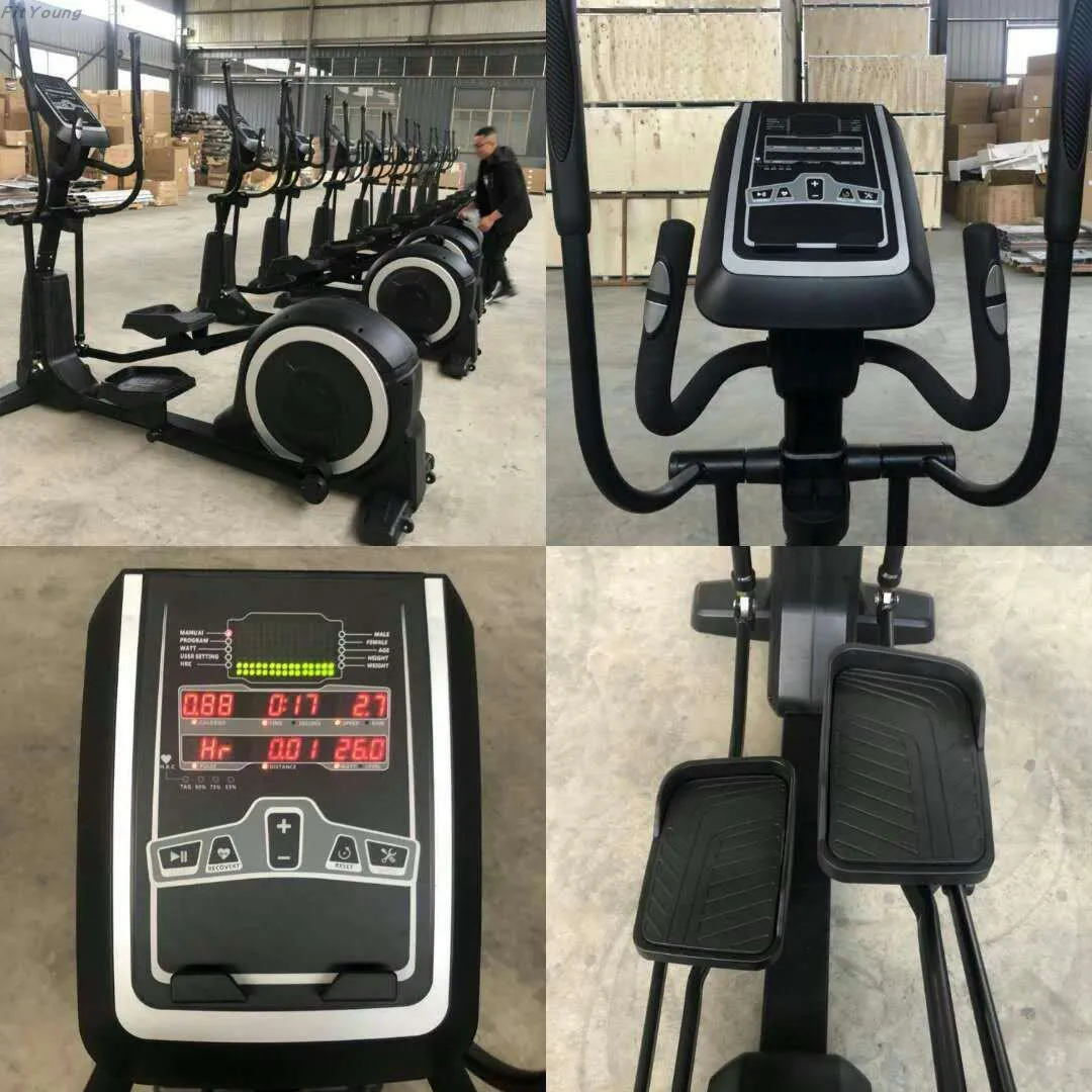 MND B06 Fitness Workout Equip Crosstrainer Machine For Gym