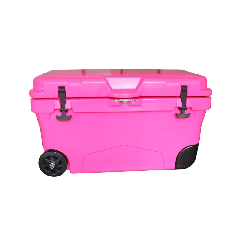 110Qt Ice cooler box ice chest rotomolded cooler box igloo cooler