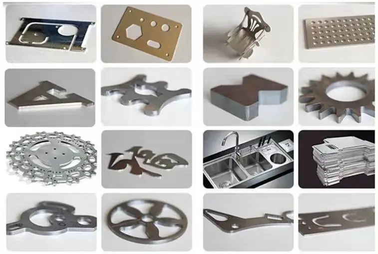 
SUDA FC 1530 1325 Made In China Fiber Laser Cutting Machine for Metal 