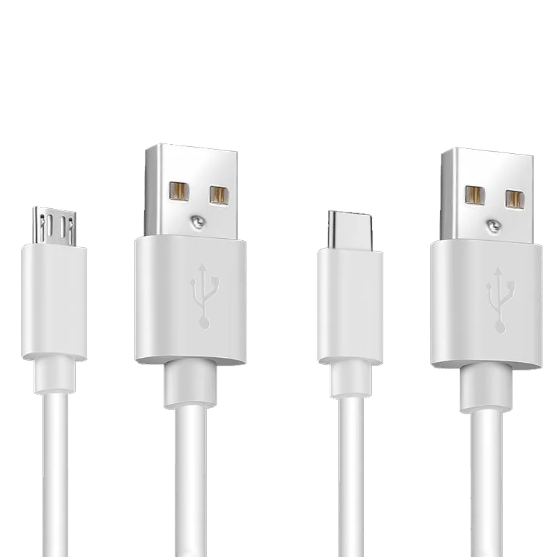 Самый экономичный 20 см USB-кабель для быстрой зарядки и синхронизации данных micro/Type C/для iphone, телефона Android, USB-кабель