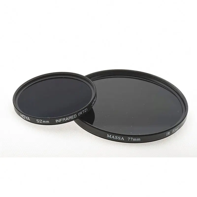 Ultraviolet Uv Shortpass Filter Visible Band Low Pass Filter Optical Interference Filter