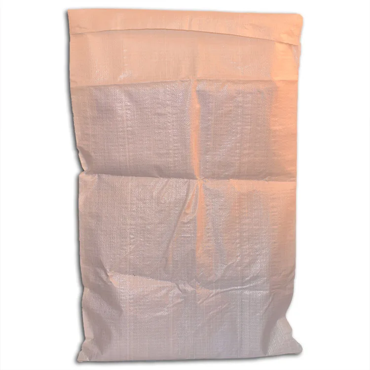 PP plastic woven bags white express bags for goods packaging and transportation